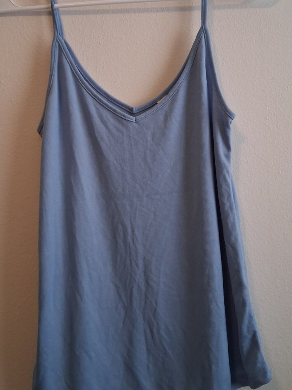 Core Stretch Cotton Camisole